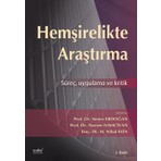 Hemşirelikte Araştırma,süreç Kritik ve Uygulama 3.baskı