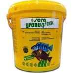 Sera Granugreen 500Gr (Açık) Bitkisel Balık Yemi