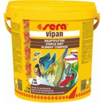 Sera Vipan Pul Yem 100Gr (Açık)