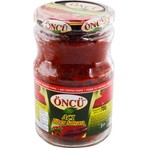 Öncü Acı Biber Salçası Cam Kavanoz 700 gr