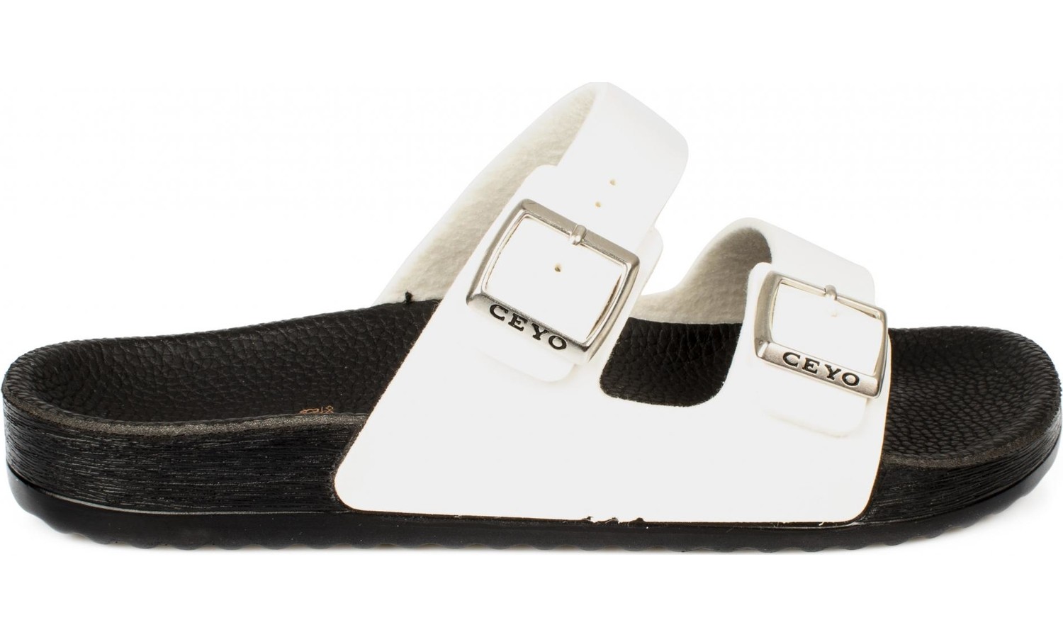 Ceyo Bahama-12 Anatomik Unisex Terlik Fuşya görsel 2