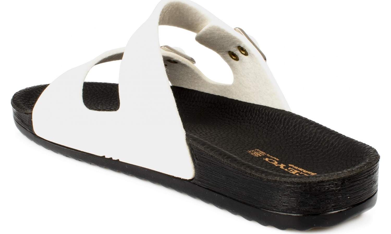 Ceyo Bahama-12 Anatomik Unisex Terlik Fuşya görsel 4