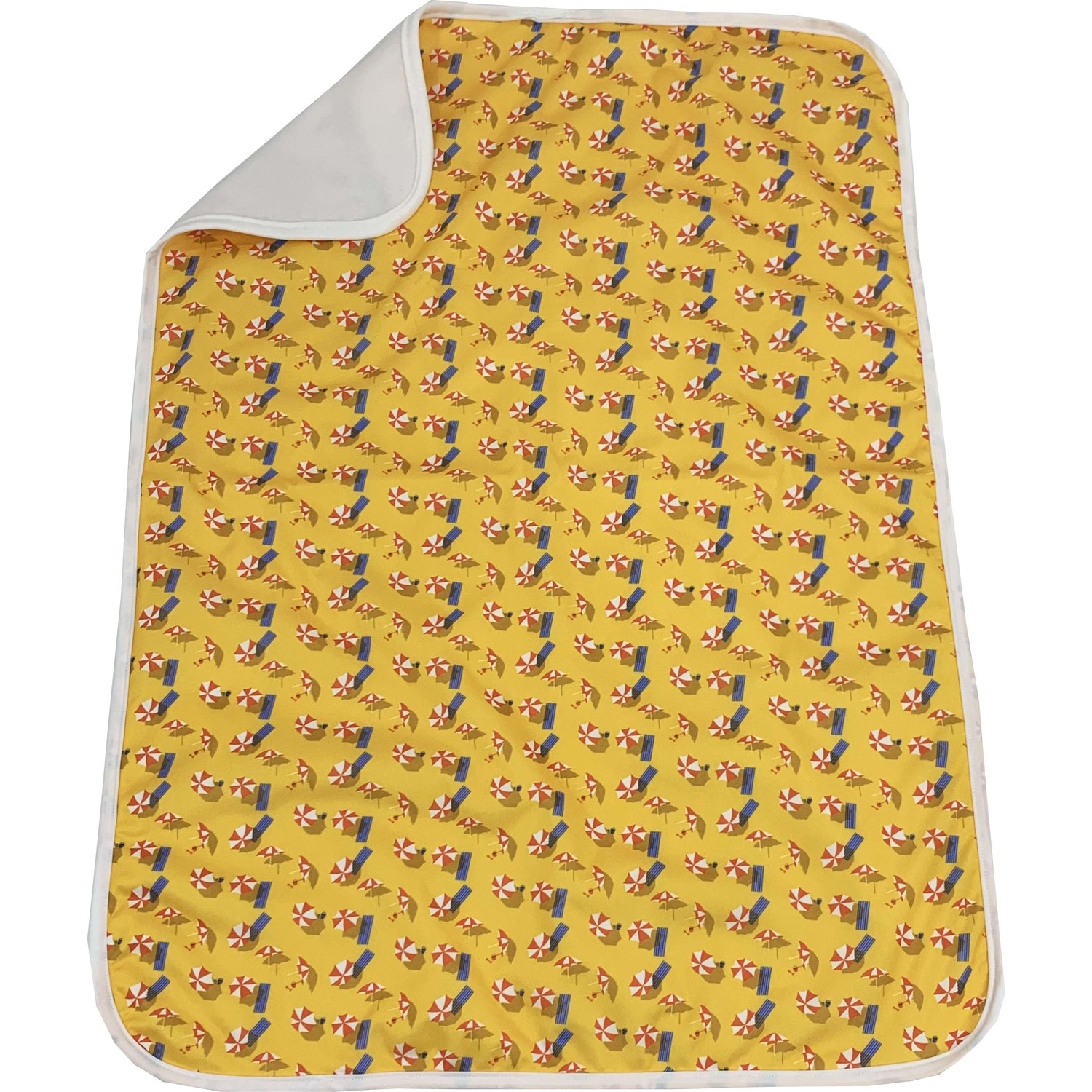 Ecottonworks Bebek Alt Açma Minderi Sıvı Geçirmez Kumaş