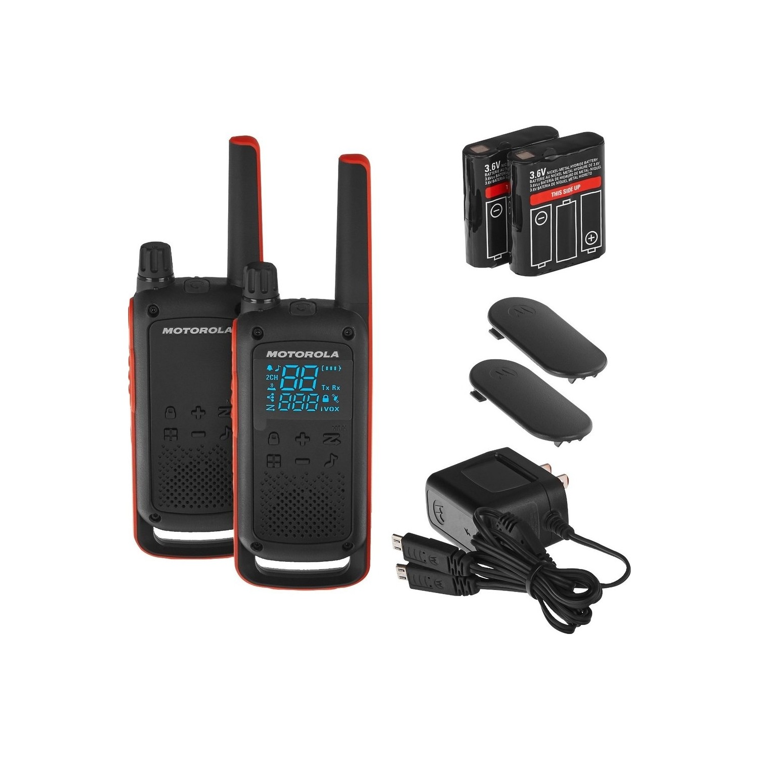 Motorola TLKR-T82 Talkabout Pmr Telsiz 2'li Set Fiyatı