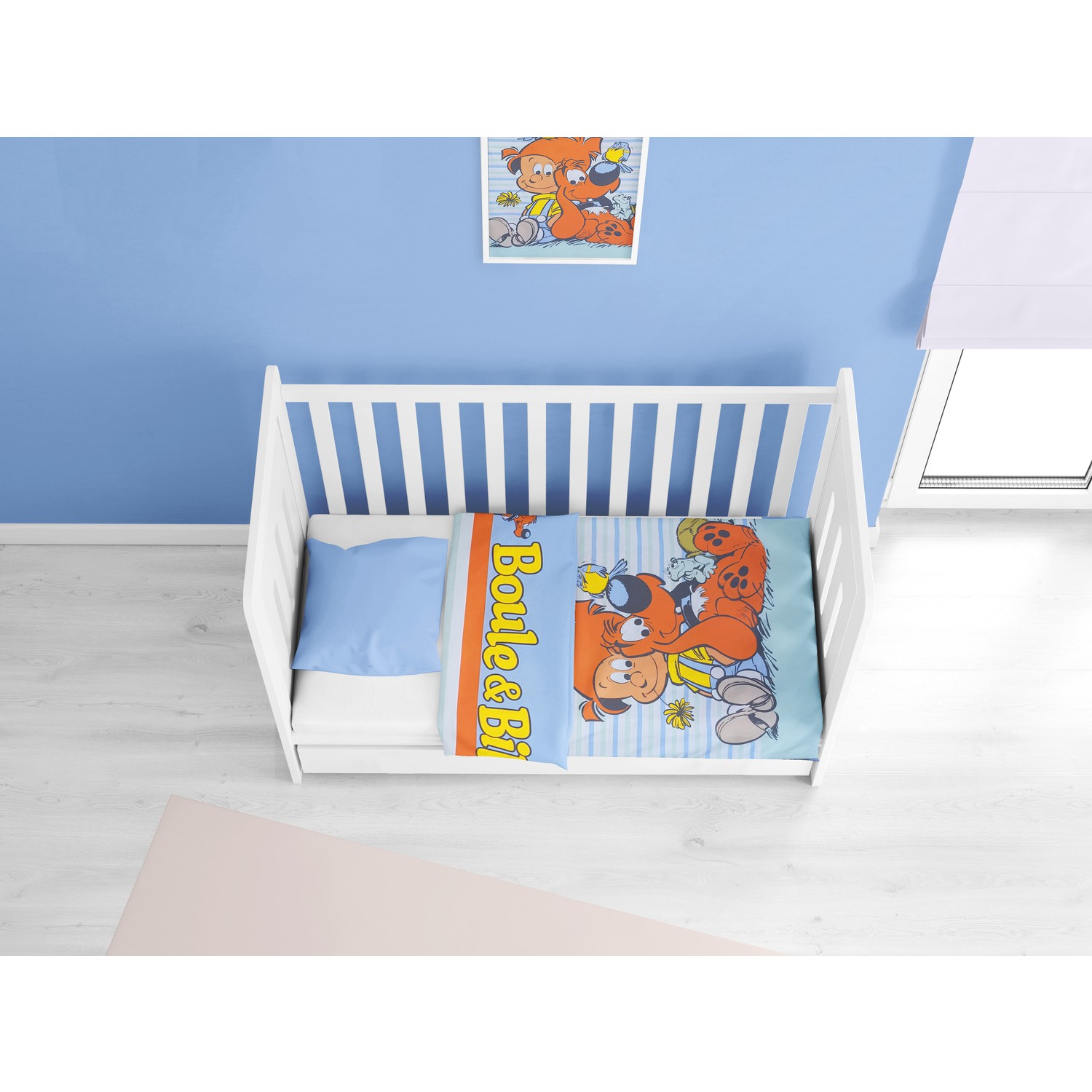 Maki Pamuklu Boubil Bebek Nevresim Takımları Fiyatı