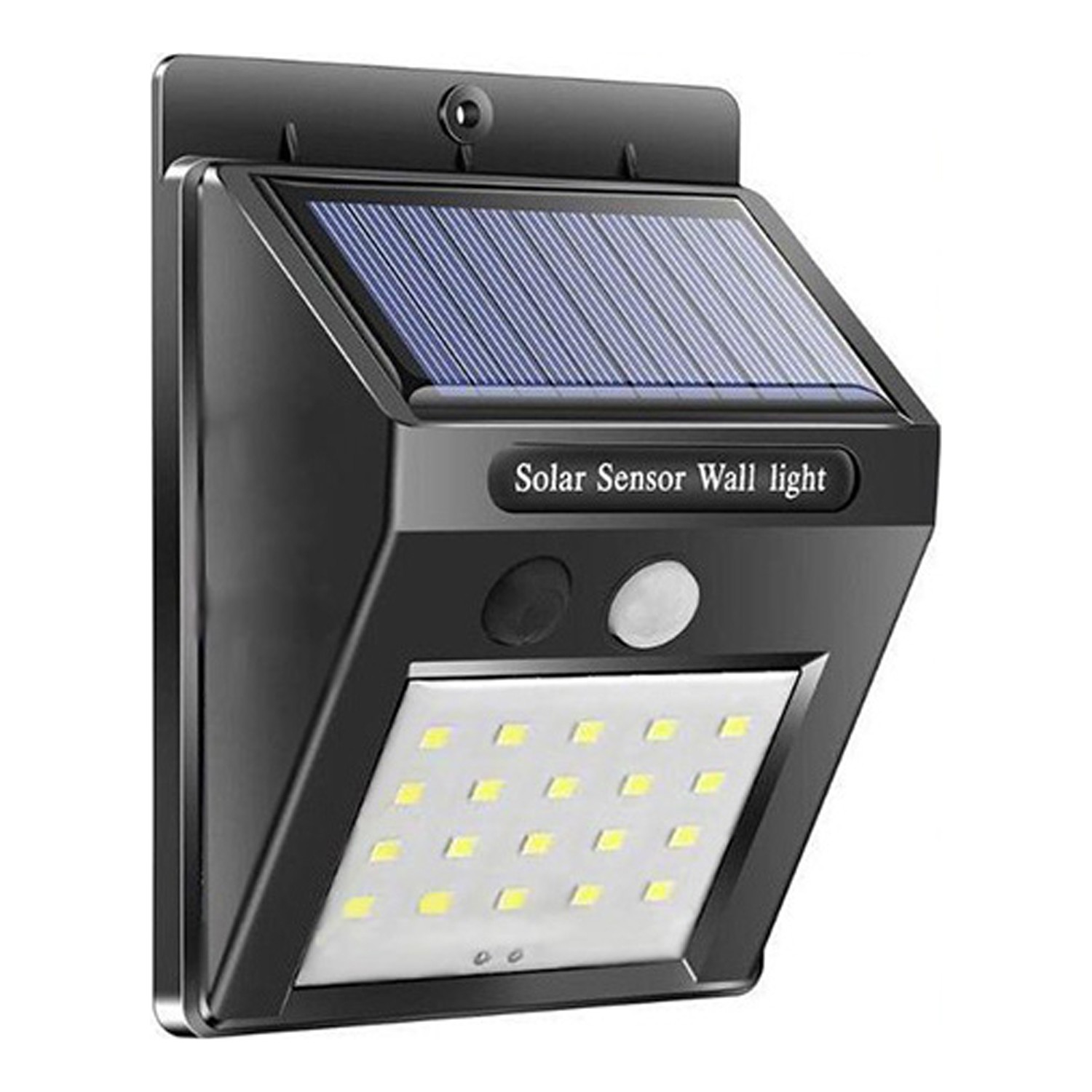 Zabata Işık Sensörlü Güneş Enerjili LED Lamba Bahçe Ev Duvar Fiyatı