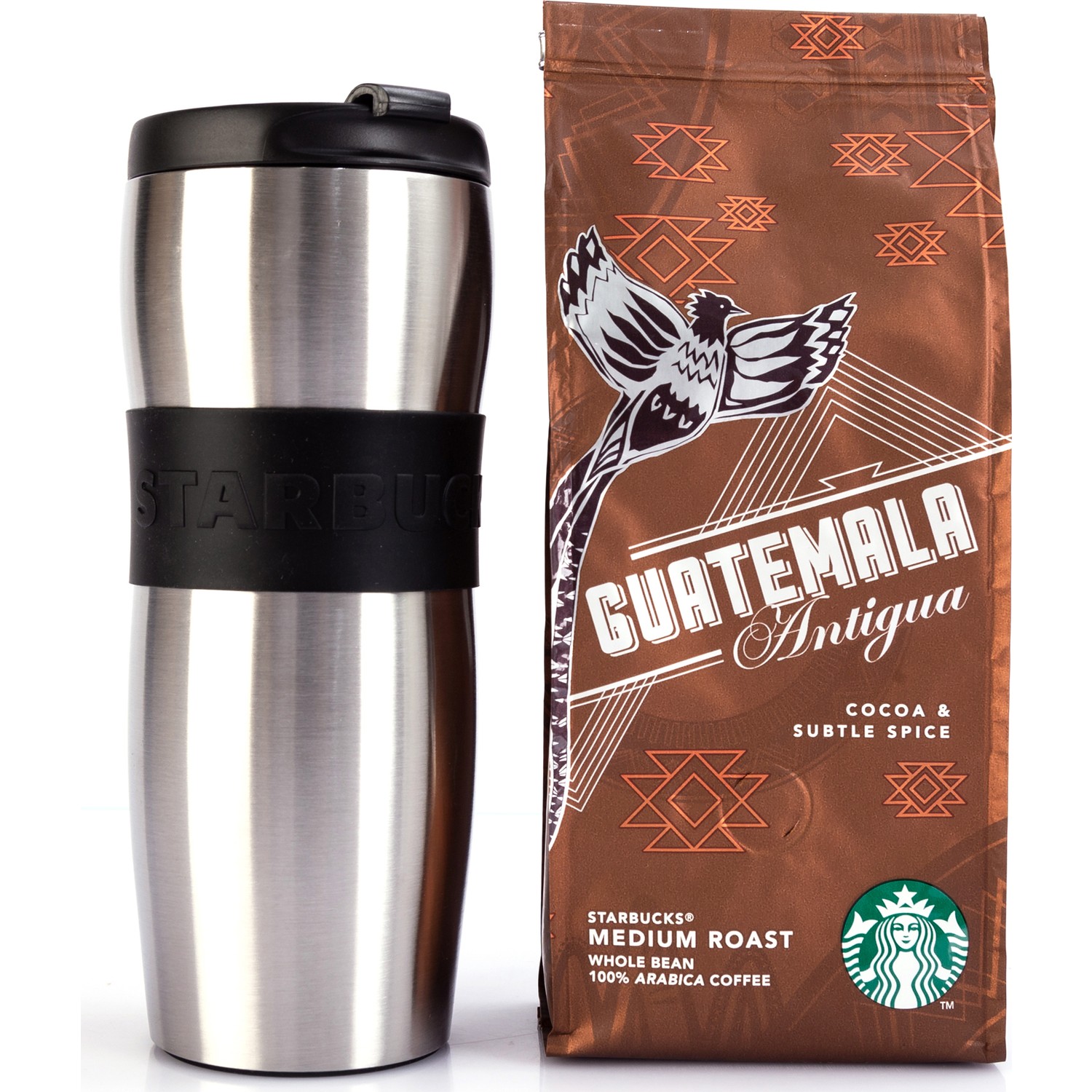 Starbucks Özel Seri Çelik Termos ve Guatemala French Press Fiyatı