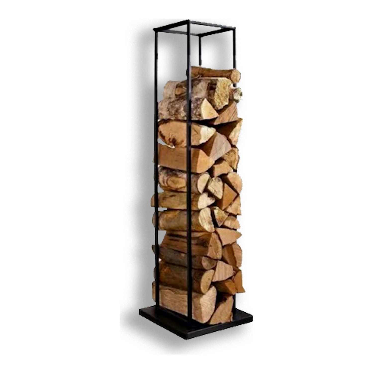 Bin1dekor Dekoratif Metal Odunluk Soba Şömine Odunluğu Bin1dekor Dekoratif Metal Odunluk Soba Şömine Odunluğu