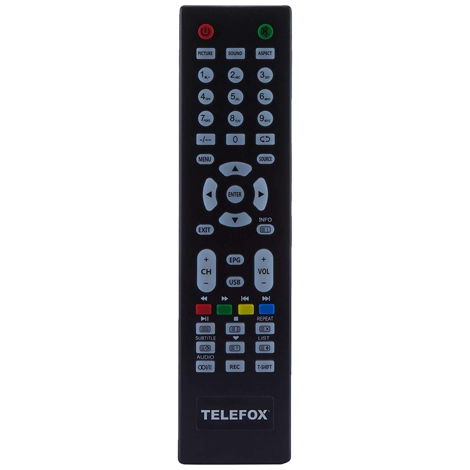 Telefox 39TD3900 39" 99 Ekran Uydu Alıcılı HD LED TV Fiyatı