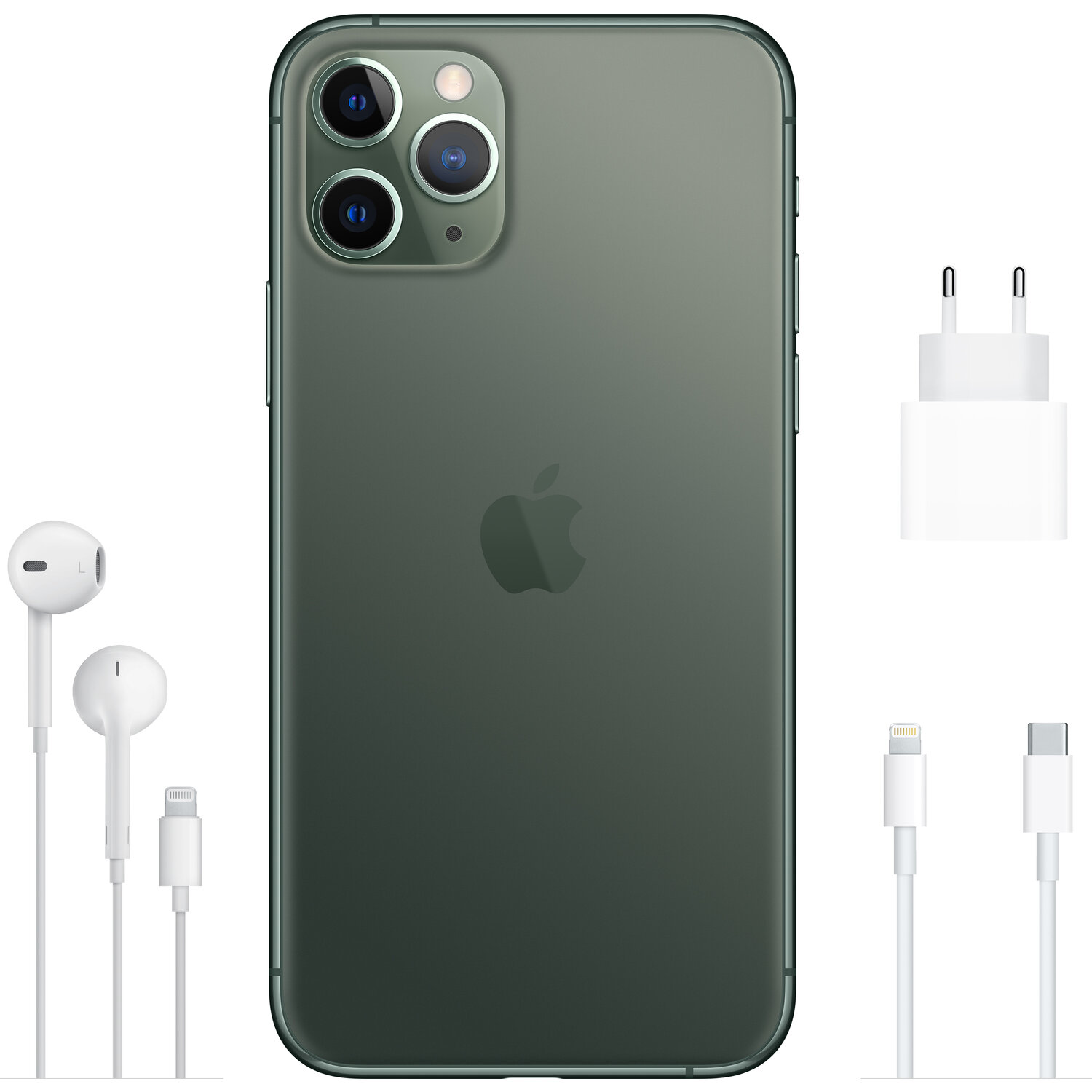iPhone 11 Pro ミッドナイトグリーン【512GB】 SIMフリー 
