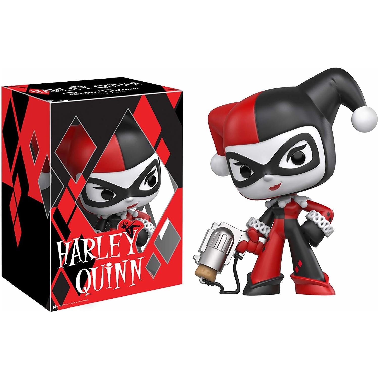 Funko Super Deluxe Vinyl Dc Harley Quinn Fiyatı