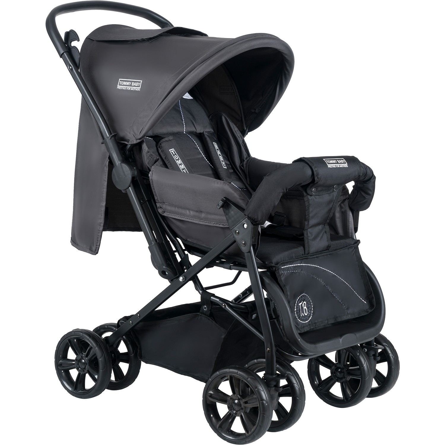 Tommybaby Novix Çift Yön Lüx Bebek Arabası Puset Fiyatı