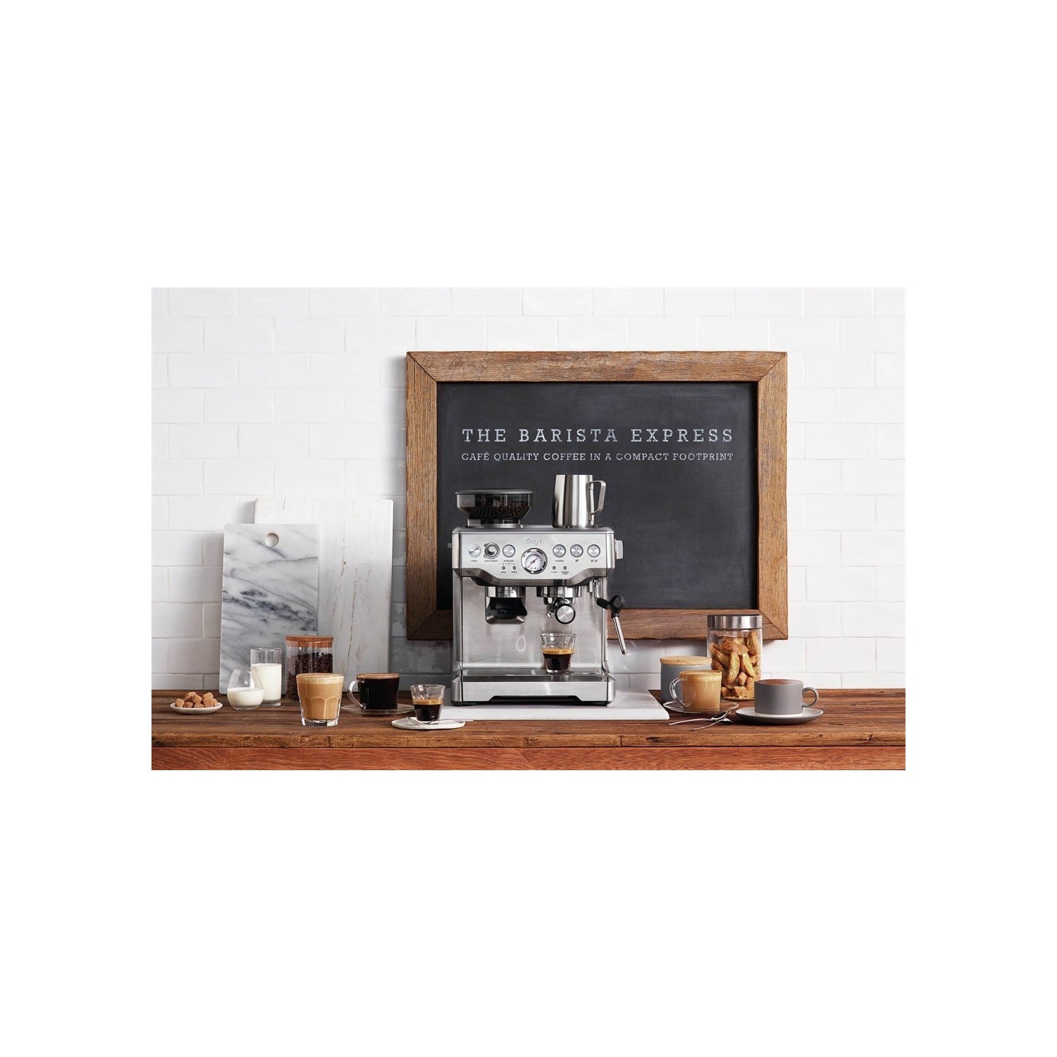 Sage BES875 Bss The Barista Express Kahve Makinesi Fiyatı