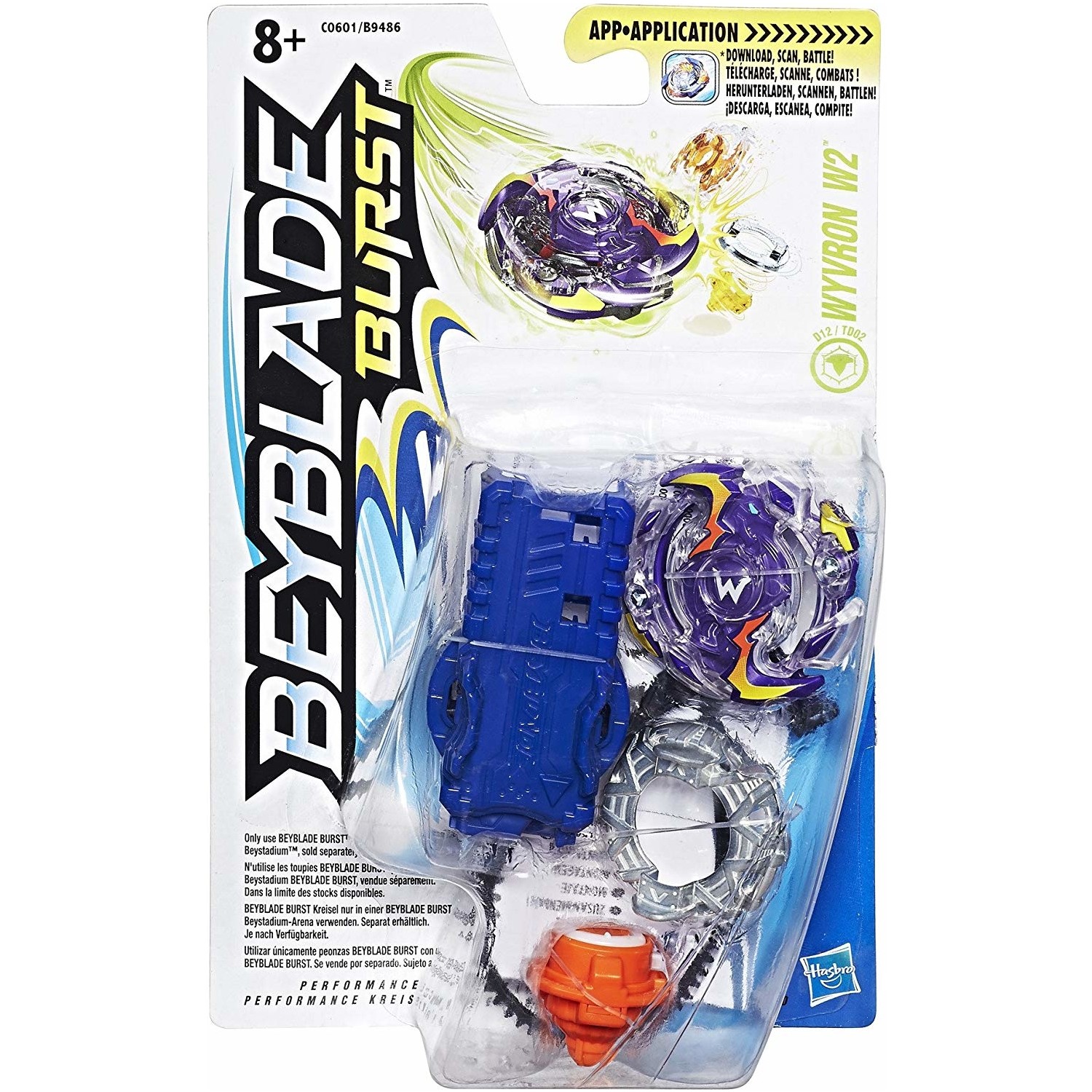 Hasbro Beyblade Burst Başlangıç Paketi 