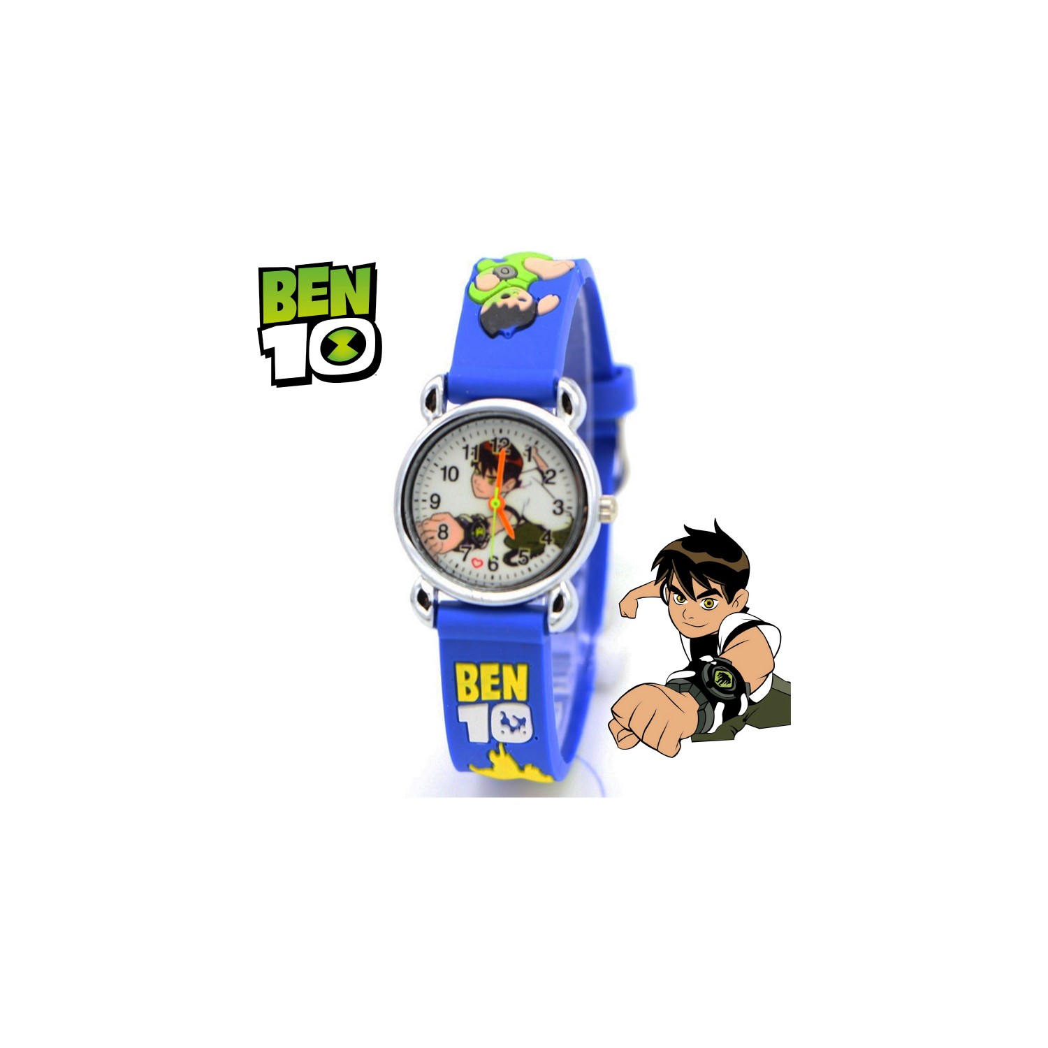 Chrono CHR482L Ben 10 Çocuk Kol Saati Fiyatı Taksit Chrono CHR482L Ben 10 Çocuk Kol Saati Fiyatı Taksit