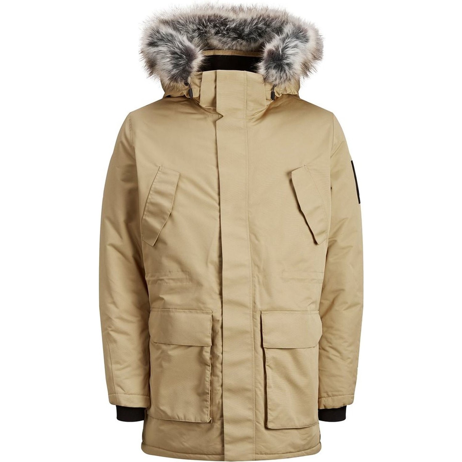 jack jones 3m parka