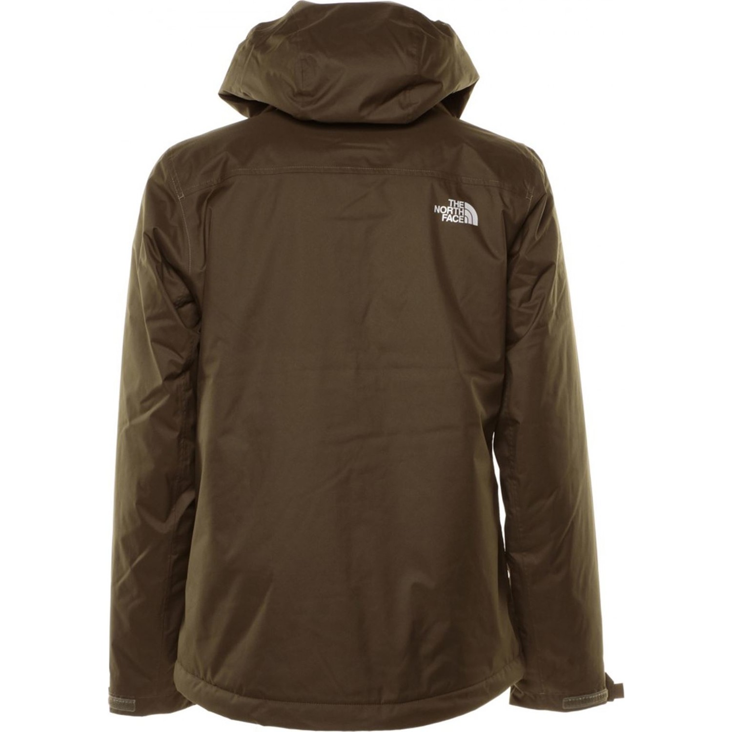 The North Face Kahverengi Erkek Montu Nf0A3Yfı21L1 M