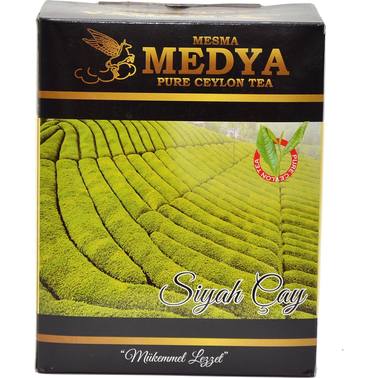 Medya Pure Ceylon Tea Siyah Çay 900 gr Fiyatı Taksit Seçenekleri