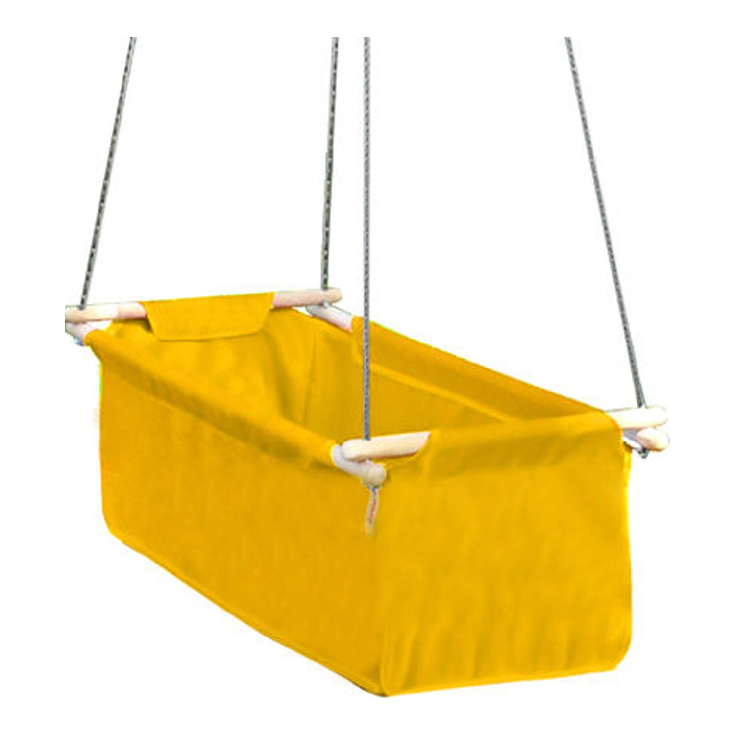 Bundera Sally Hamak Beşik Bebek Hamağı Sarı Fiyatı