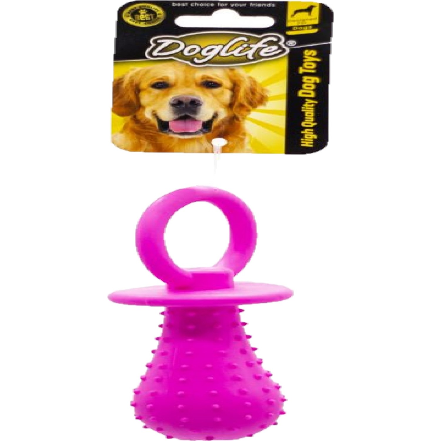Doglife Köpekler İçin Soother Zilli (L) Oyuncak Fiyatı