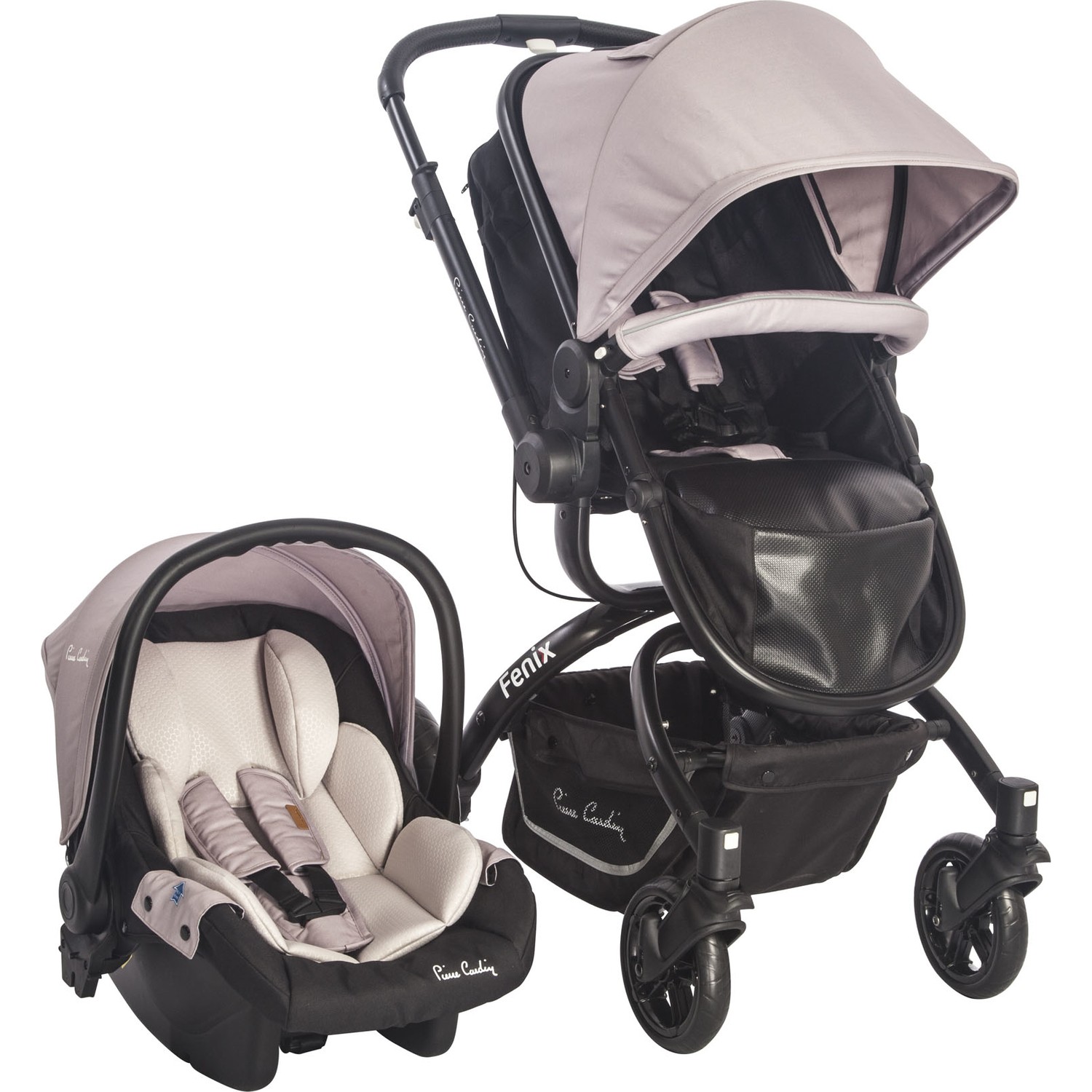 Pierre Cardin Fenix Bebek Arabası Kahverengi Fiyatı