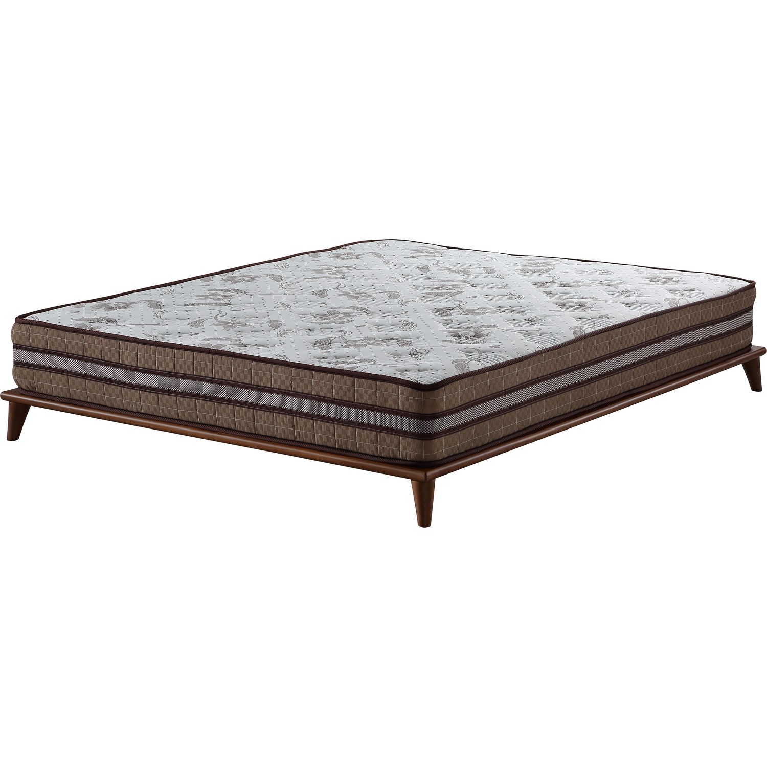 Mobser Azra Classic Yaylı Yatak 100 x 200 cm Fiyatı