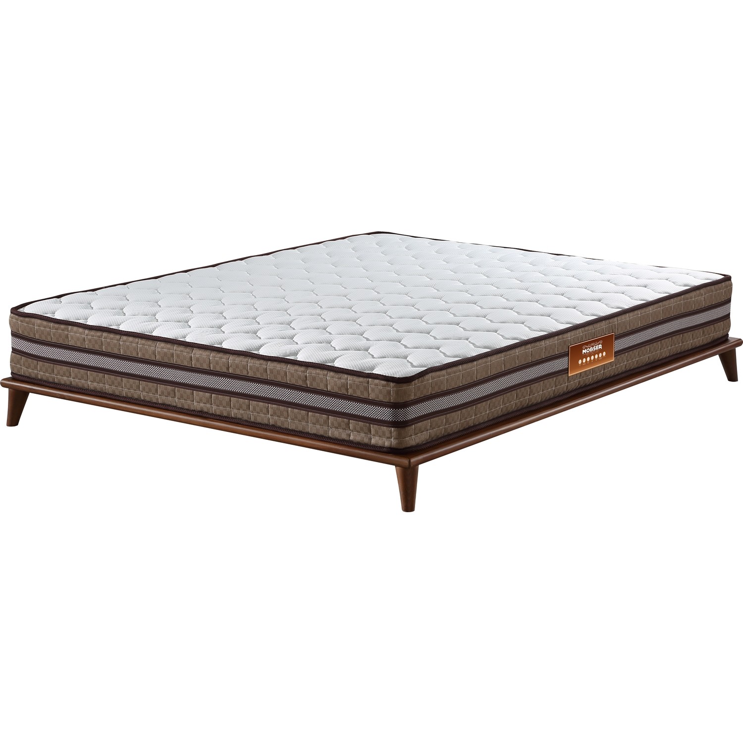 Mobser Polo Yaylı Yatak 140 x 190 cm Fiyatı Taksit