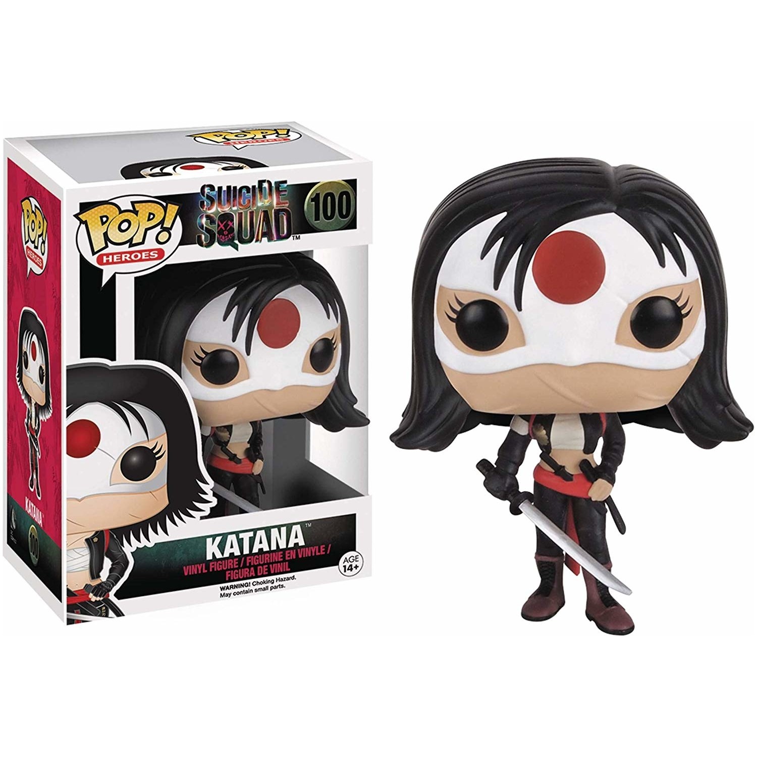 Funko Pop Suicide Squad Katana Fiyatı Taksit Seçenekleri