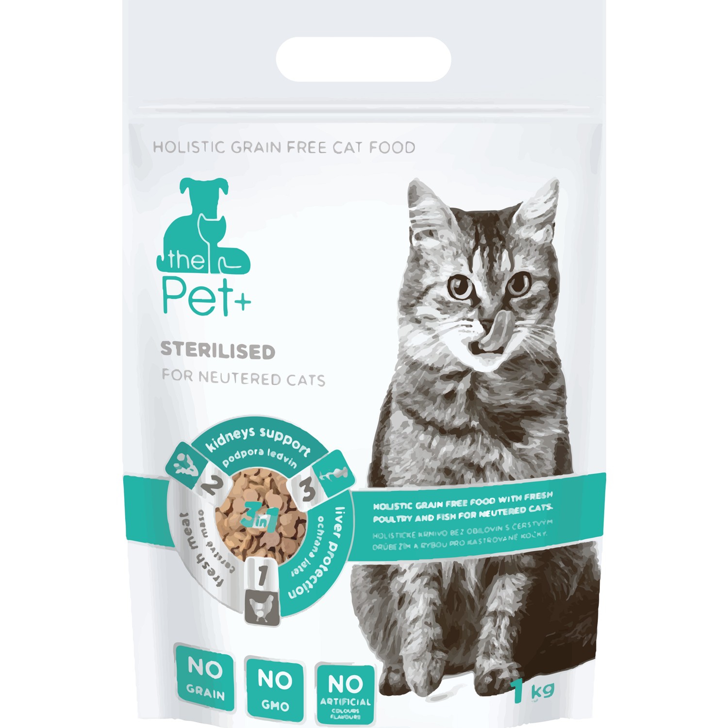 Pet Plus Tahılsız Kısır Kedi Maması Fiyatı Taksit Seçenekleri