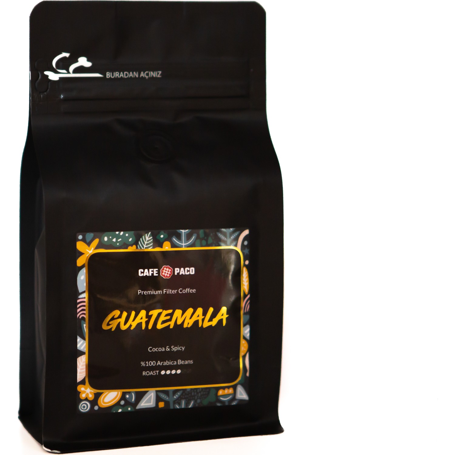 Paco Guatemala Filtre Kahve 250 gr Fiyatı Taksit Seçenekleri