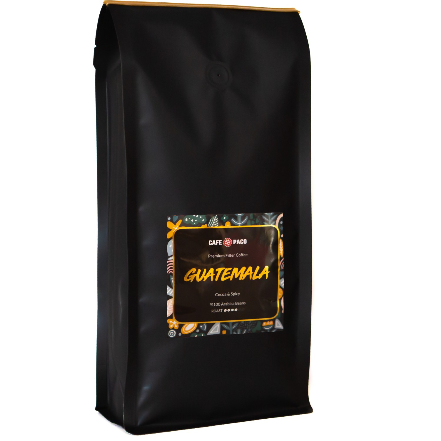 Paco Guatemala Filtre Kahve 1 kg Fiyatı Taksit Seçenekleri