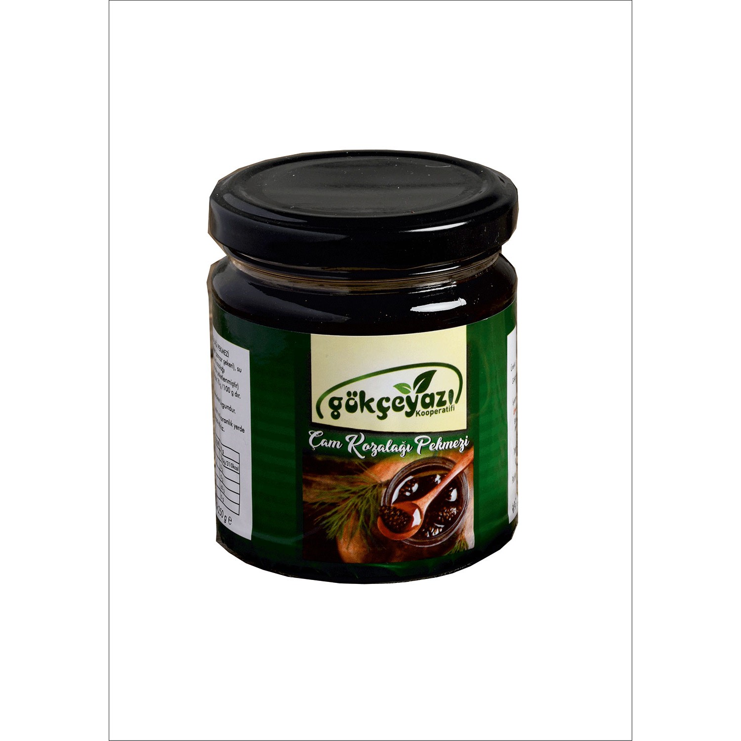 Gokceyazi Kooperatifi Cam Kozalagi Pekmezi 250 Gr Fiyati