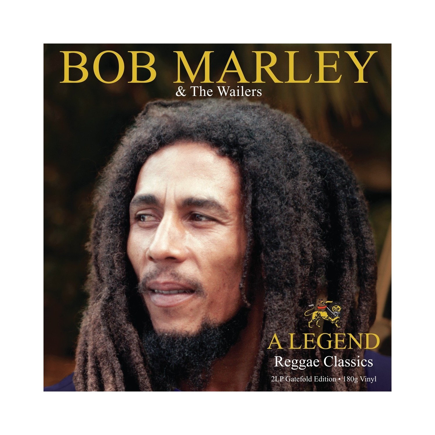 Bob Marley A Legend Reggae Classics (2 Sarı Lp) Fiyatı