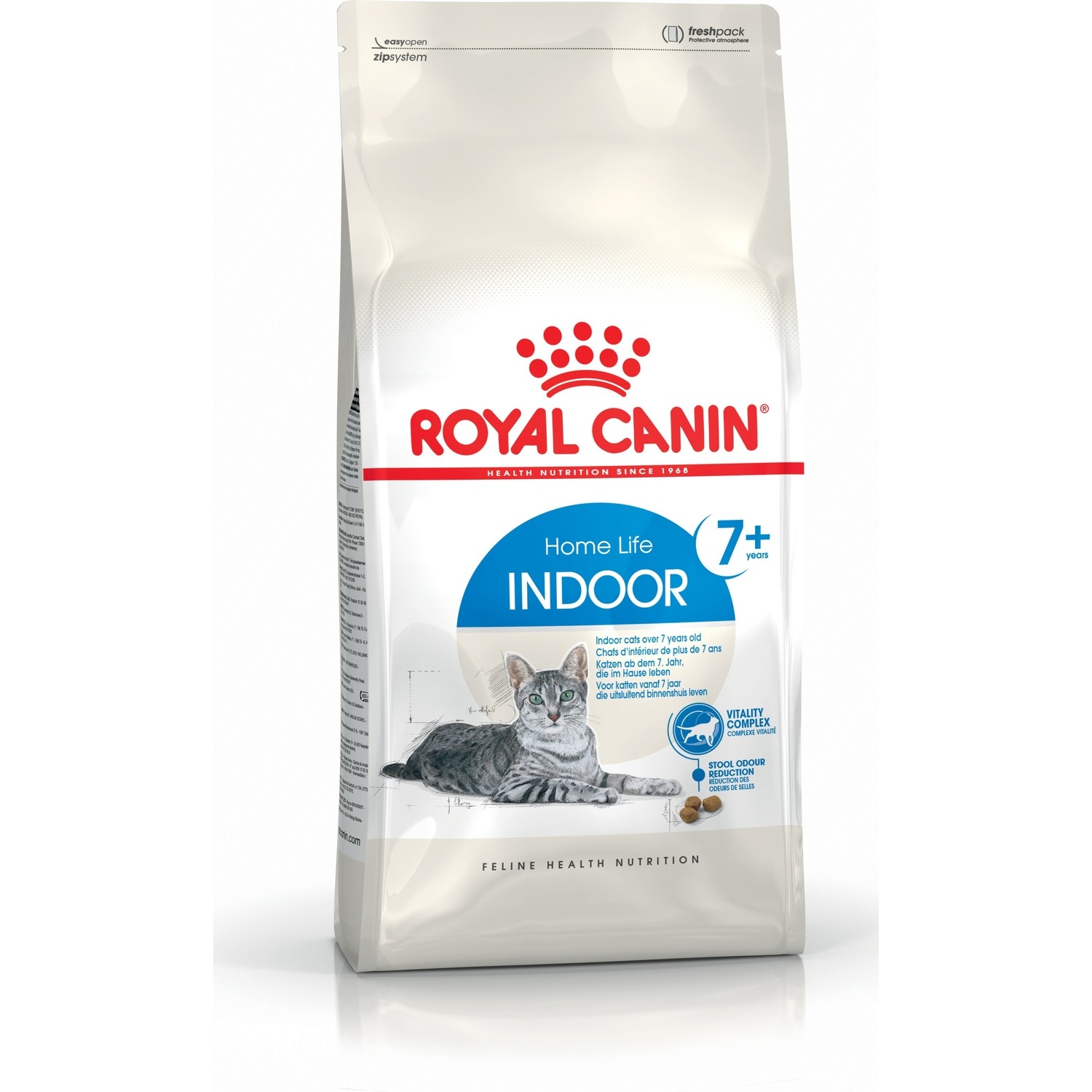 Royal Canin Indoor +7 Evde Yaşayan Yaşlı Kuru Kedi Maması Fiyatı
