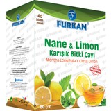 Furkan Nane & Limon Çayı Süzen 40'lı