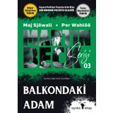 Balkondaki Adam - Per Wahlöö - Maj Sjöwall