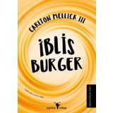 Iblis Burger - Carlton Mellick III