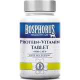 Bosphorus Kediler İçin Protein + Vitamin Tablet 60 Adet