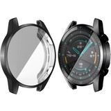Ally Huawei Watch GT 2 46 mm 360 Koruma Ultra İnce Silikon Kılıf AL-31650