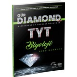 Gür Yayınları Diamond TYT Biyoloji Soru Bankası