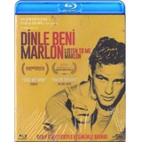 Listen To Me Marlon - Dinle Beni Marlon (Blu-Ray)