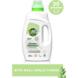 Just Green Organic Çamaşır Deterjanı 30 Yıkama 1500ml