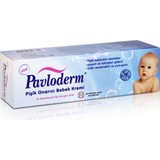 PAVLODERM Pişik Onarıcı Bebek Kremi 130 ml (Depanthenol ve Nergis Özlü )