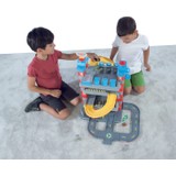 Dolu 4 Katlı Otopark