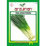 Arzuman Sebze Yeşil Soğan Tohum 10 gr