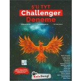 Kafa Dengi Yayınları TYT 5'li Challenger Deneme