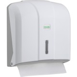 Vialli KH300 Z Katlı Kağıt Havlu Dispenseri Beyaz 300'lü