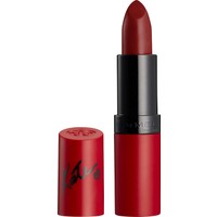 Rimmel London Lasting Finish By Kate Matte Ruj 107 BURGUNDY