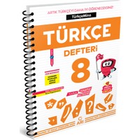 Ari Yayincilik 8 Sinif Turkcemino Turkce Defteri Kitabi Ve Fiyati