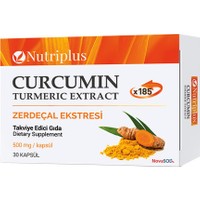 Farmasi Nutriplus Zerdeçal Ekstresi 30 Kapsül